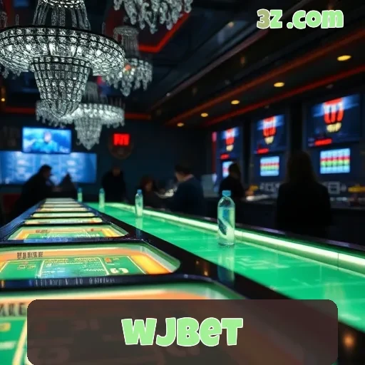 wjbet: Descubra Como o Login Melhora Sua Experiência de Jogo