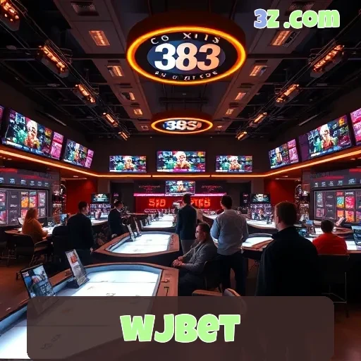wjbet: Descubra os Recursos da Plataforma e Aumente Seu Jogo