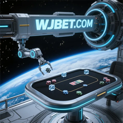 Explorando o Mundo das Máquinas Slots no wjbet