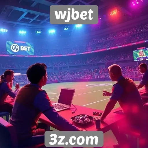 avanços tecnológicos no wjbet melhoram a experiência do jogador